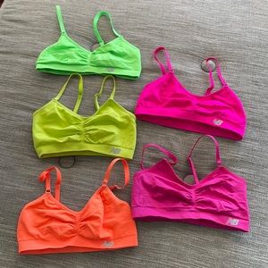 New Balance Sports Bras